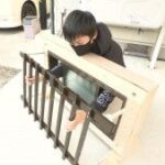 【俺も同じこと思った】中学生、室内から外せる鉄格子柵を発明　京アニ事件で着想