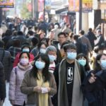 【緊急悲報】中国人韓国人、ウレタンマスクを付けてる人が居ない…（画像あり）