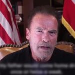 アーノルド・シュワルﾂｪnegger 「トランプは史上最悪の大統領として歴史に記憶されるだろう」
