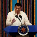 フィリピン大統領「白人の馬鹿ども」麻薬犯大量殺戮をICCに怒られて逆ギレ