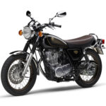 ヤマハのオートバイ「ＳＲ４００」　生産終了へ
