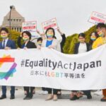 「LGBT平等法」制定を求め10万筆の署名を与野党に提出　支援団体