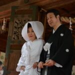 【パヨ慶】　米山隆一氏と室井佑月さんが新潟の神社で結婚式　最後まで添い遂げたい　【パヨ祝】  2