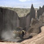 【速報】 バイデン、トランプが建設中だった国境の壁、建設再開