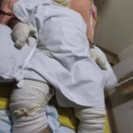 【速報】 中国、ハイテクセンターのトイレが爆発　求職者が重体　画像アリ