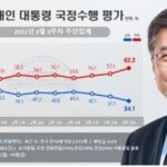 【韓国】文大統領、終わる　支持率26%　不支持率65%　ソウル