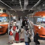 名古屋民「なんやこれ名鉄電車やんけ」小田急パノラマカーミュージアムが開館