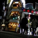 【世も末速報】夜の都内繁華街､客引き｢うちは飲めますよ！｣｢罰金覚悟でやってまーす｣