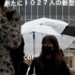 【東京】あらたに　1027人　感染確認　昭和の日