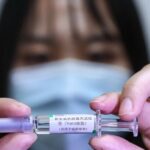 ワクチンを絶対に打ちたくない中国人とワクチンに殺到する日本人www これ日本の負けだろ…