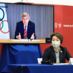 ＩＯＣバッハ会長「日本国民のへこたれない精神を称賛。五輪も乗り越える」５者協議
