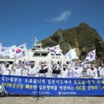韓国、「旭日旗」「竹島」粉砕スポーツイベントでチョッパリによるスポーツ政治利用に抗議