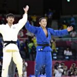 【東京五輪】男子60キロ級、高藤直寿が金メダルを獲得  [478973293]