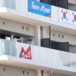 極右団体「韓国は選手村の反日横断幕を撤去せよ〜」　韓国側は断固拒否  [668024367]