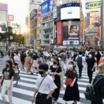 31日の人出、7割弱で減少　自宅での五輪観戦が影響か  [135853815]