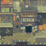 【ドット絵】上海発のハイクオリティ2Dアートアクションゲーム登場『Eastward』  [645525842]