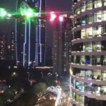 【動画】中国広州で無人飛行機が人を運ぶ。もう完全に未来都市で土人ジャップ卒倒  [668024367]