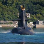 【悲報】中国原子力潜水艦、英空母を尾行するもすぐにバレるw  [844628612]