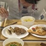 【猛毒？】五輪選手村で韓国選手が放射能汚染懸念される福島産食材の食事画像流出、韓国内で大波紋へ  [294225276]