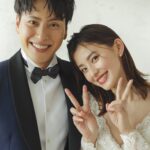 【速報】朝比奈彩さん（27）、三代目JSB山下健二郎（36）と結婚  [971946189]