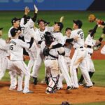 【野球】アメリカ紙「トップ選手を揃えた日本がアメリカの二軍に勝ち金メダル」痛烈ディスｗｗｗｗ  [119946162]