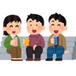 アメ横、歌舞伎町、上野公園などで朝まで飲酒で大賑わい「五輪もやっているのになぜ酒はだめなの？」  [828293379]