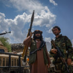 反タリバン勢力 パンジシール渓谷の民 「タリバンが攻めて来るのなら迎え撃つ」  [421685208]
