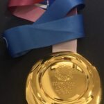 東京五輪の金メダルがアマゾンで販売される  [916176742]