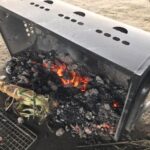 迷惑BBQ集団、多摩川に大量ゴミ放置「ガッツリ火をつけたまま」のコンロまで…  [439992976]
