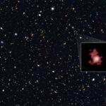 134億光年の銀河を撮影 これは134億年の過去時間 宇宙の年齢は134億年と判明（画像あり）  [144189134]