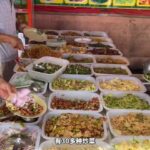 【画像】中国の貧困層の食事（136円食べ放題）が日本の貧困層の食事と比べて豪華過ぎると話題に  [668024367]