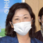 【総裁選】野田聖子「野田内閣の女性閣僚は全体の半分にします」  [329591784]