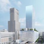 JR北海道、札幌駅前に高さ250mの超高層ビル建設を発表　新幹線延伸前に開業か  [228348493]