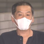 「何見てんだょ」 アベックに唾を吐き、投石＆切りつけ 大戸雅善(５７)を逮捕！  [943634672]