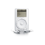 iPodの思い出　初代iPod発表からきょうで20年  [156193805]