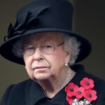 エリザベス英女王(95) ぎっくり腰に  [448218991]
