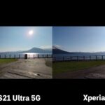 ソニーXperia1マーク3と韓国ギャラクシーS21ウルトラの写真を比べた結果（画像あり）  [144189134]