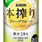 好きな「缶チューハイ」の銘柄ランキング  [478973293]