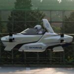 日本初、SkyDrive「空飛ぶクルマ」eVTOLの型式証明申請を国土交通省が受理  [156193805]