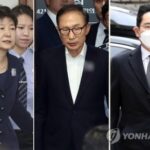 朴槿恵、李明博の両元大統領の赦免を求める世論が韓国で増加中「ムンと比べたら大した罪ではない」  [632443795]