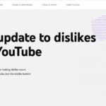 YouTube、低評価を非公開へｗｗｗｗｗｗｗｗｗｗｗｗｗｗｗｗ  [323057825]