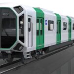 【朗報】大阪メトロ中央線の新型車両が完全にウォーズマンwwwwww  [509689741]
