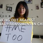 【MeToo】女性のセクハラ告発を支援した中国人ジャーナリストが消息不明に  [844628612]