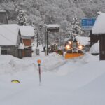 滋賀・彦根の積雪、平年の3550％に。滋賀作が雪に埋もれる  [866556825]