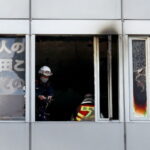 韓国政府「大阪ビル火災で韓国国民の被害確認されていない」  [201615239]
