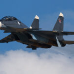 【おそロシア】最新の戦闘機Su-30SM2の実戦配備を開始　スホーイ！スホーイ！  [711292139]