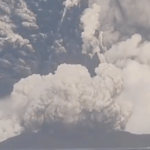 トンガのトンガフンガ噴火が思ってたよりヤバい　観測史上初のVEI＝7(破局噴火)の可能性★２  [828293379]