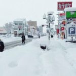 滋賀・彦根の積雪、平年の３５５０％に  [135853815]