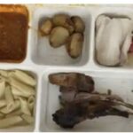 北京五輪で陽性判定を受けた選手が提供された食事写真を公開。後にインスタは非公開に  [421685208]