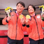日本、過去最多のメダル獲得数！　最高のオリンピックをありがとう中国  [271912485]